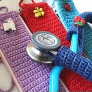 Stethoscope cover